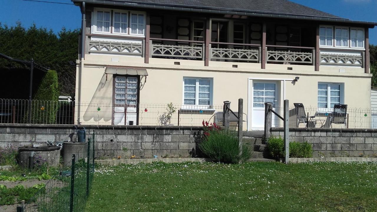 " Autour De La Baie " Villa Pleine-Fougeres Exterior photo